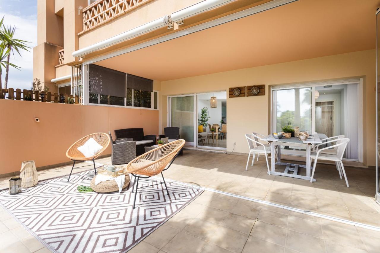 Nordik Apartments Village - Torrox "Tonsberg" Ngoại thất bức ảnh