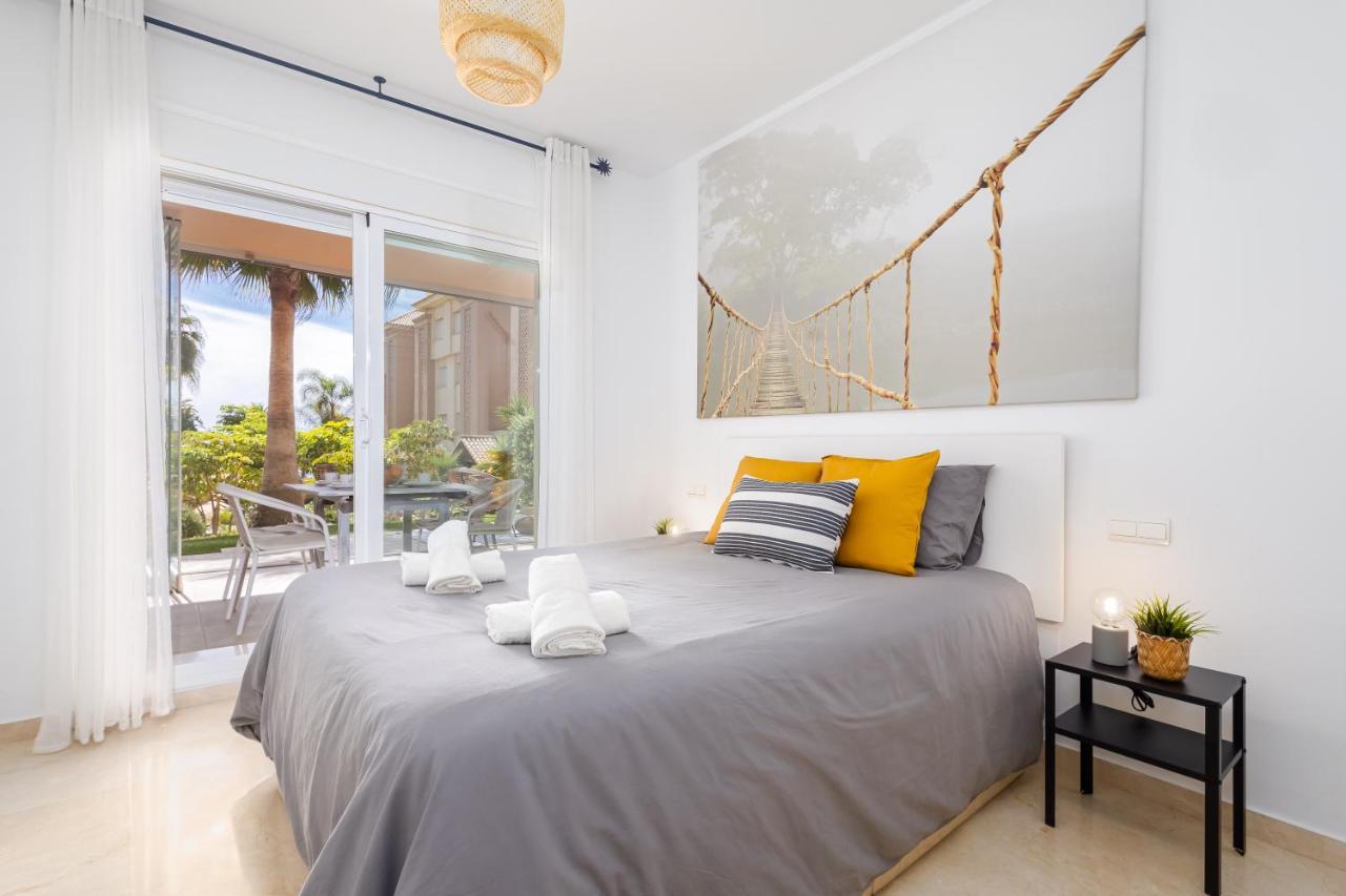 Nordik Apartments Village - Torrox "Tonsberg" Ngoại thất bức ảnh