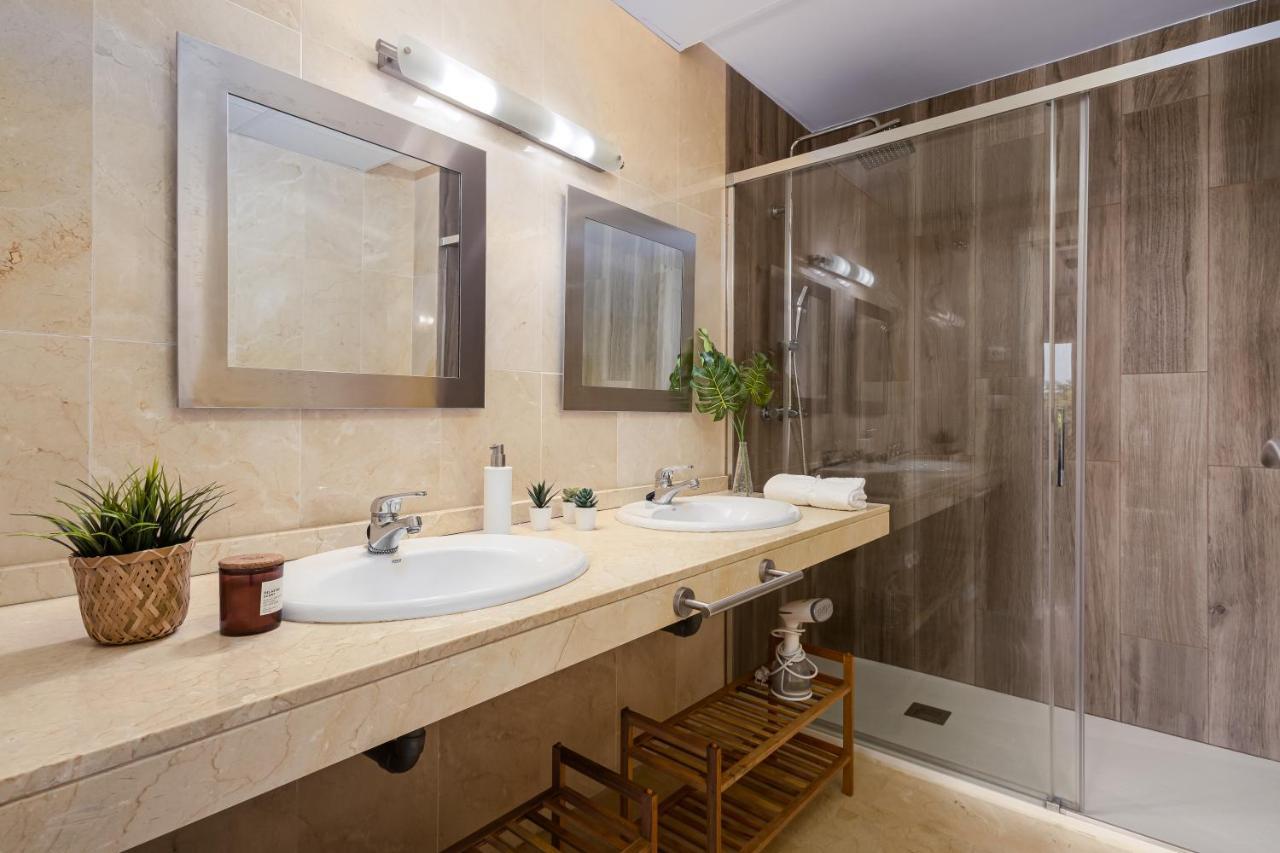 Nordik Apartments Village - Torrox "Tonsberg" Ngoại thất bức ảnh