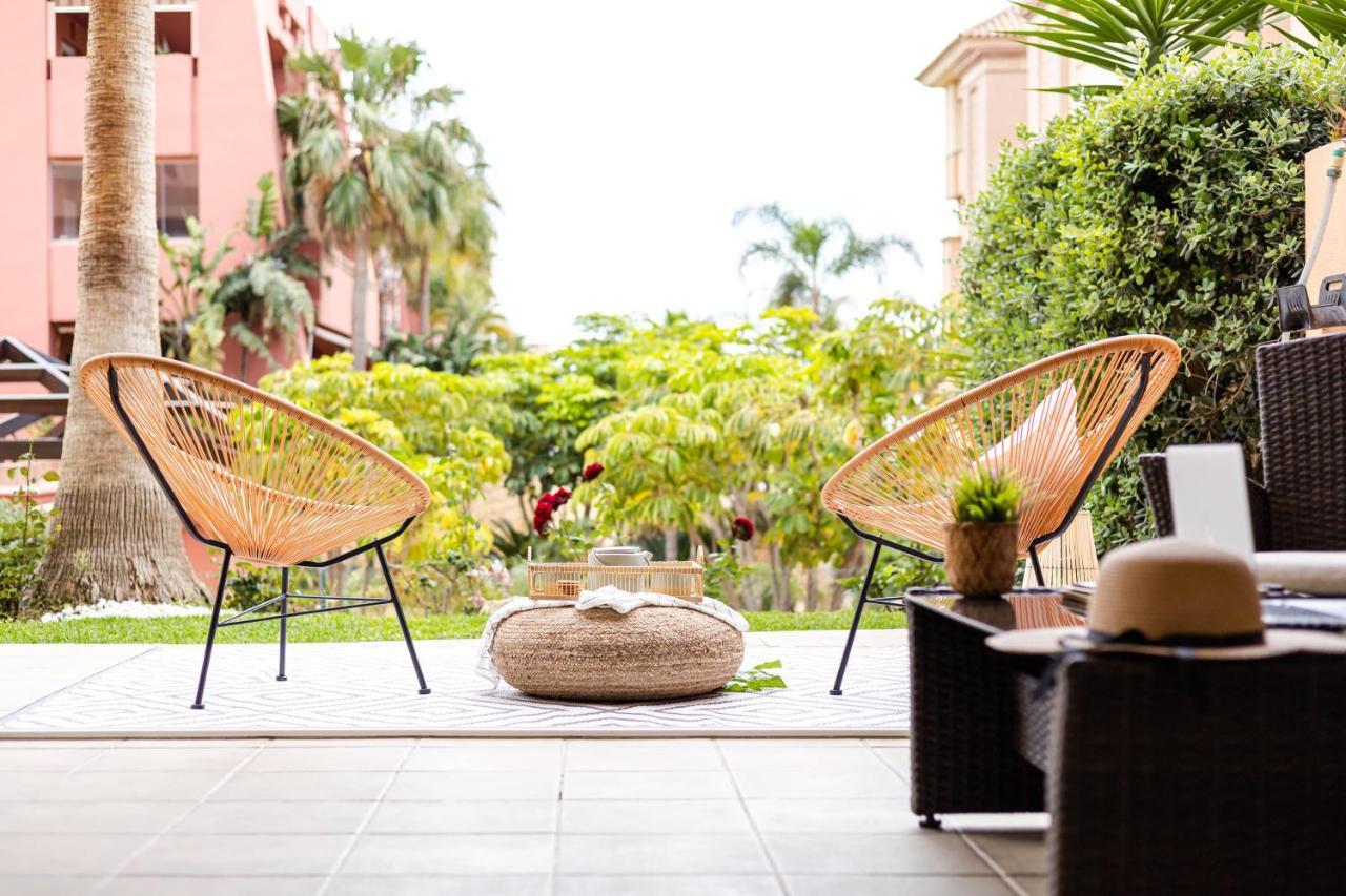 Nordik Apartments Village - Torrox "Tonsberg" Ngoại thất bức ảnh