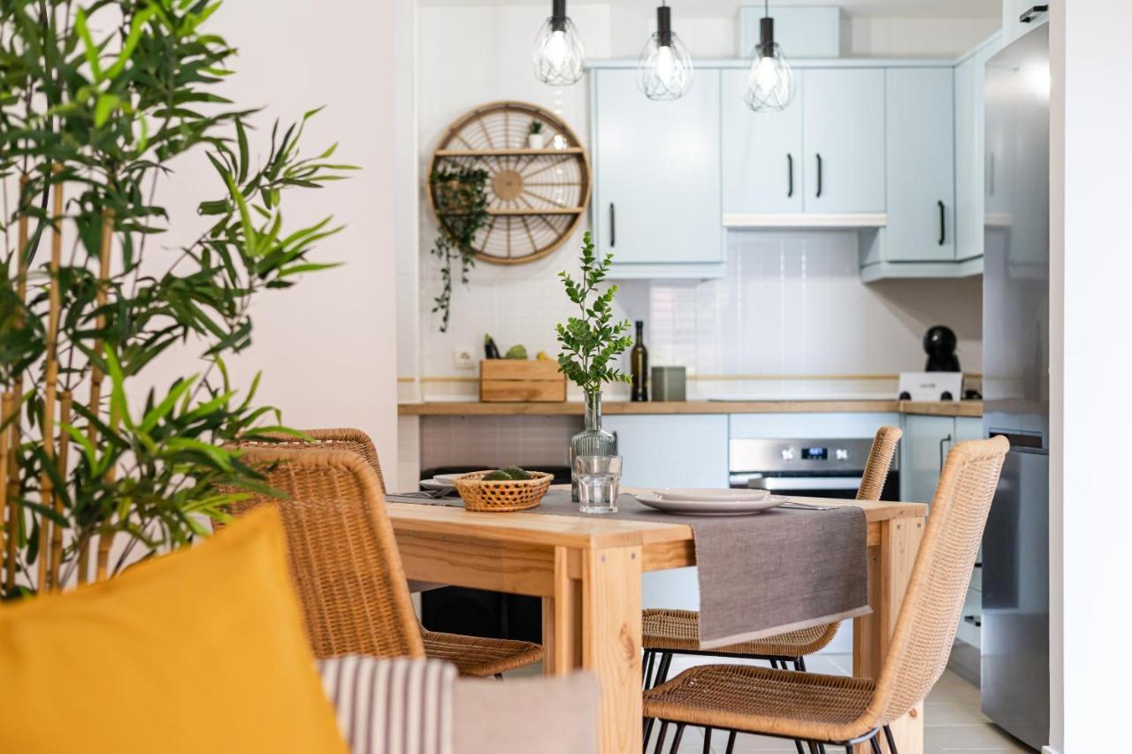Nordik Apartments Village - Torrox "Tonsberg" Ngoại thất bức ảnh