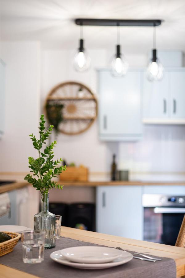 Nordik Apartments Village - Torrox "Tonsberg" Ngoại thất bức ảnh
