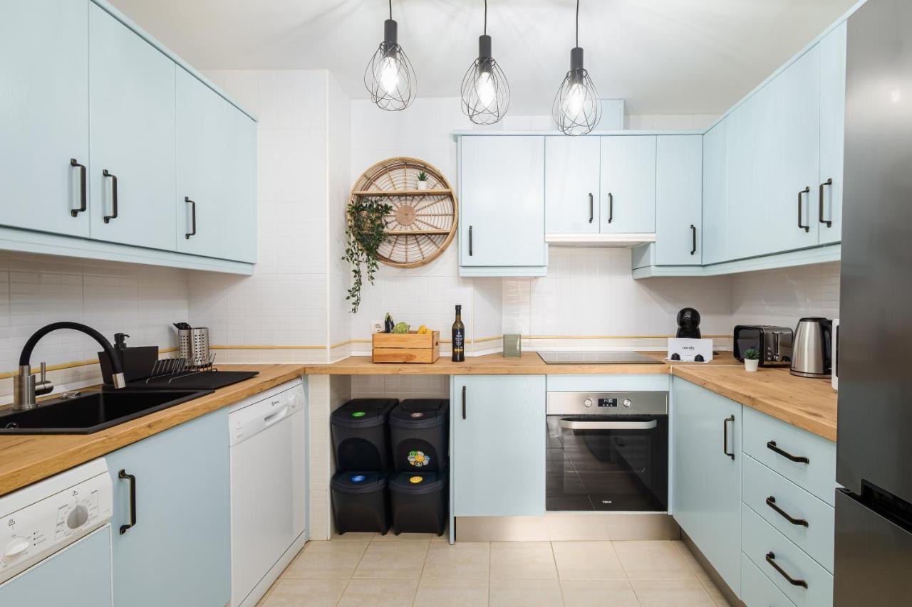 Nordik Apartments Village - Torrox "Tonsberg" Ngoại thất bức ảnh