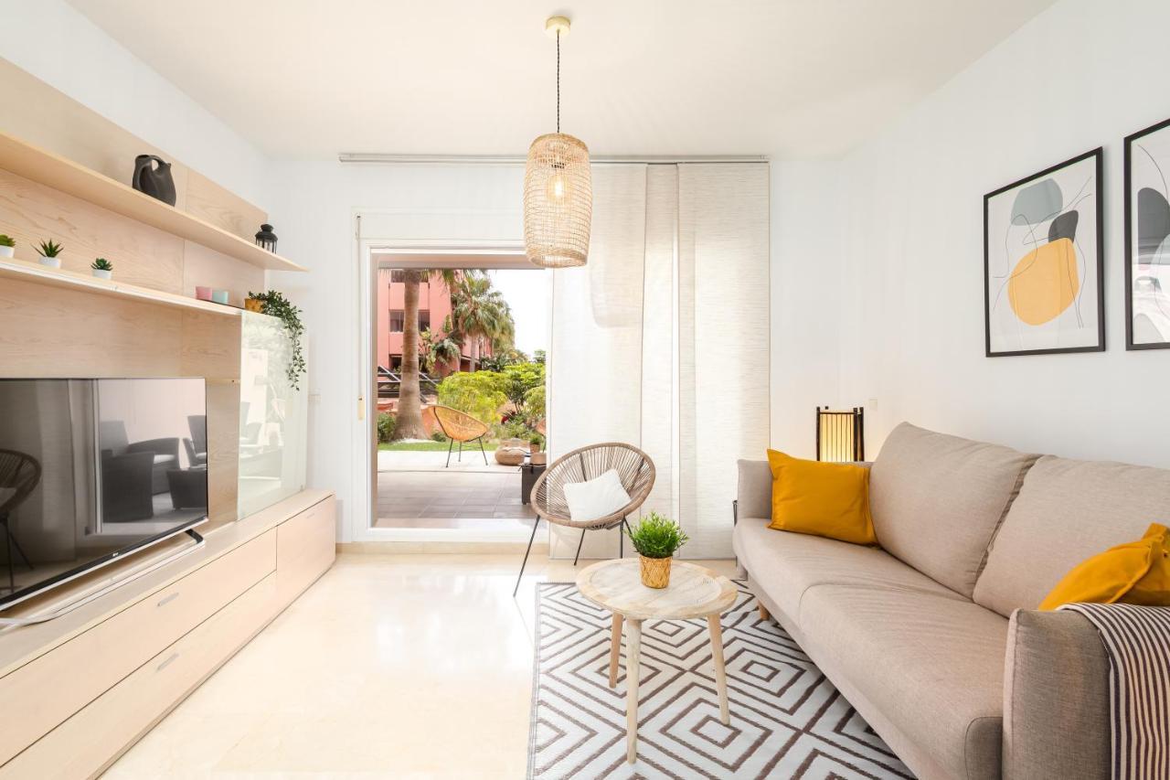 Nordik Apartments Village - Torrox "Tonsberg" Ngoại thất bức ảnh