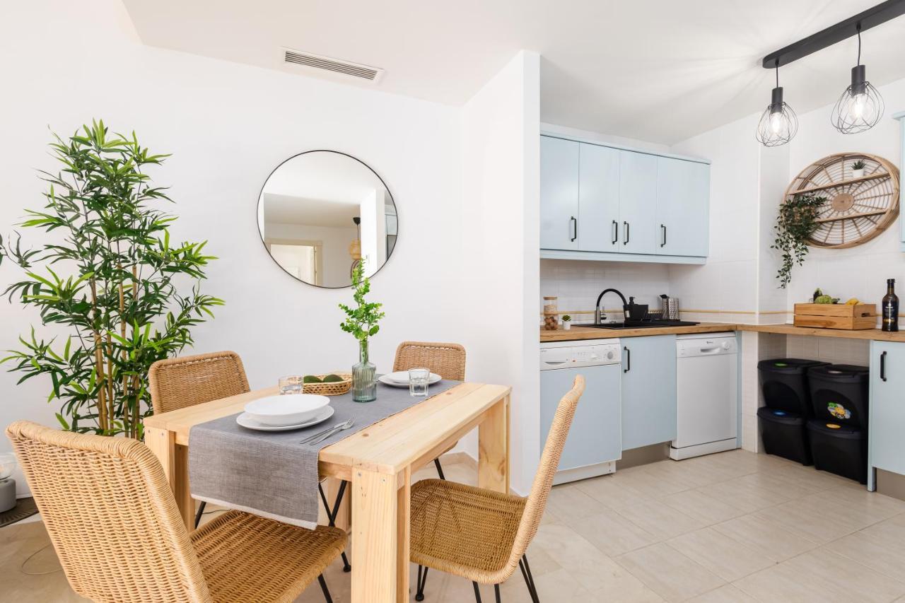 Nordik Apartments Village - Torrox "Tonsberg" Ngoại thất bức ảnh