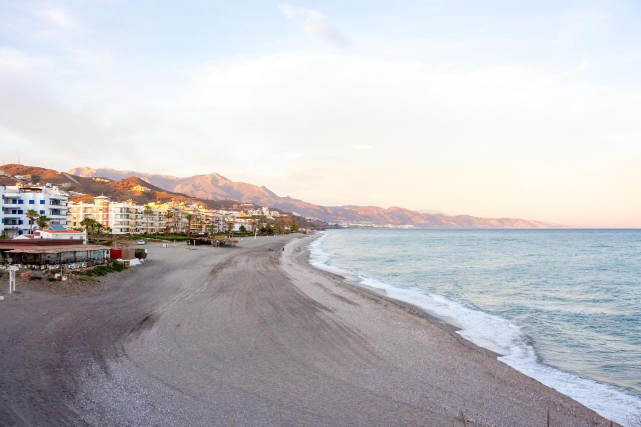 Nordik Apartments Village - Torrox "Tonsberg" Ngoại thất bức ảnh