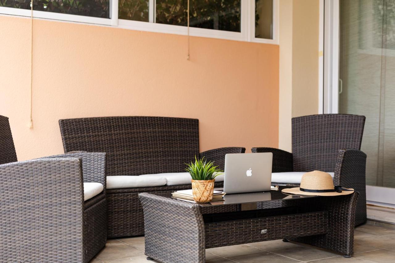 Nordik Apartments Village - Torrox "Tonsberg" Ngoại thất bức ảnh