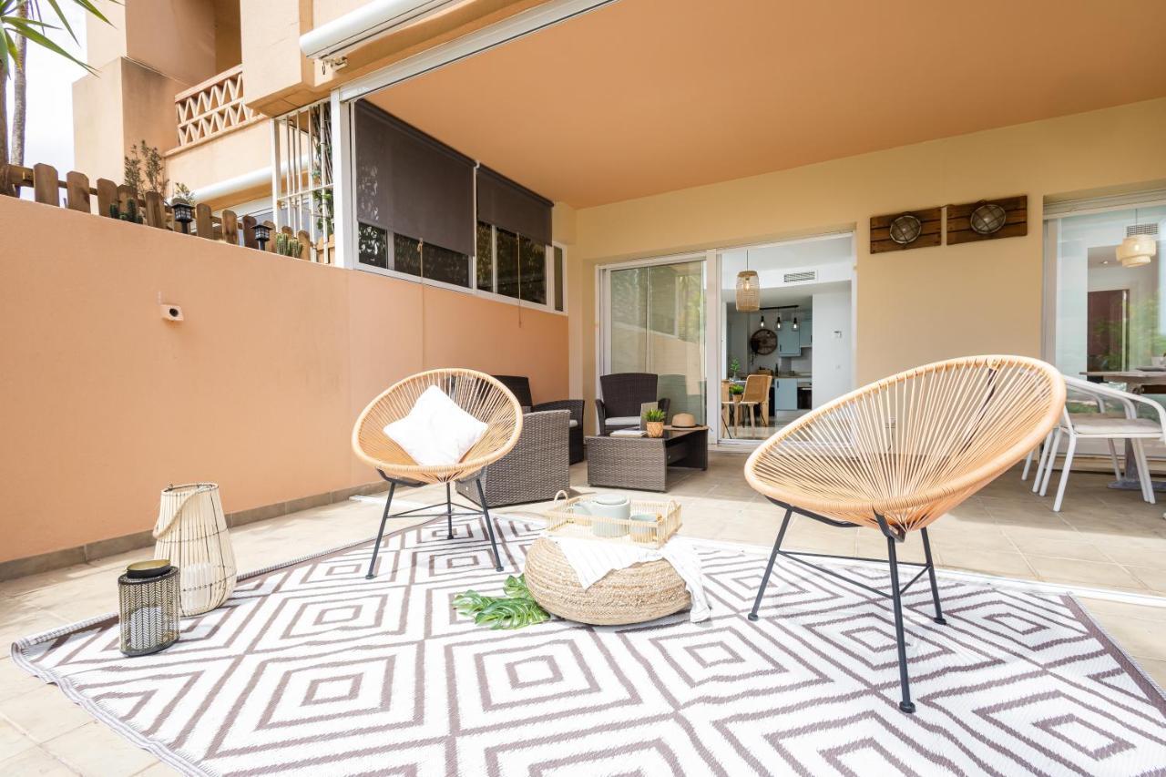 Nordik Apartments Village - Torrox "Tonsberg" Ngoại thất bức ảnh